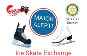 Ice Skate Exchange @ Bellaire United Methodist Church