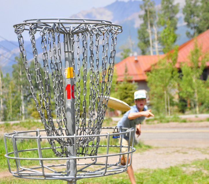 Read more about the article Disc Golf