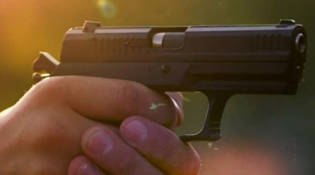 BYI NRA Firearm Shooting Practice flyer 2023