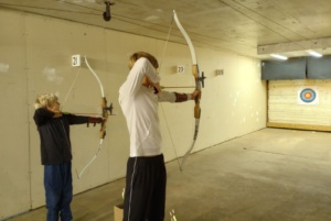 Read more about the article Archery