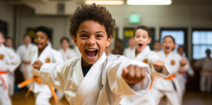 Read more about the article Martial Arts