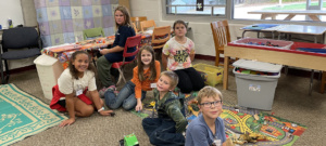 Read more about the article Eagles’ Nest – Grades 3-5