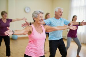 Read more about the article Senior Citizens Balance Program