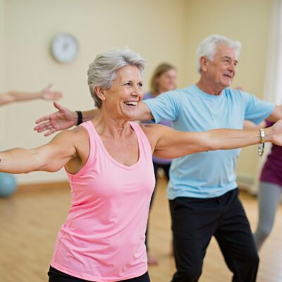 Senior Citizens Balance Program