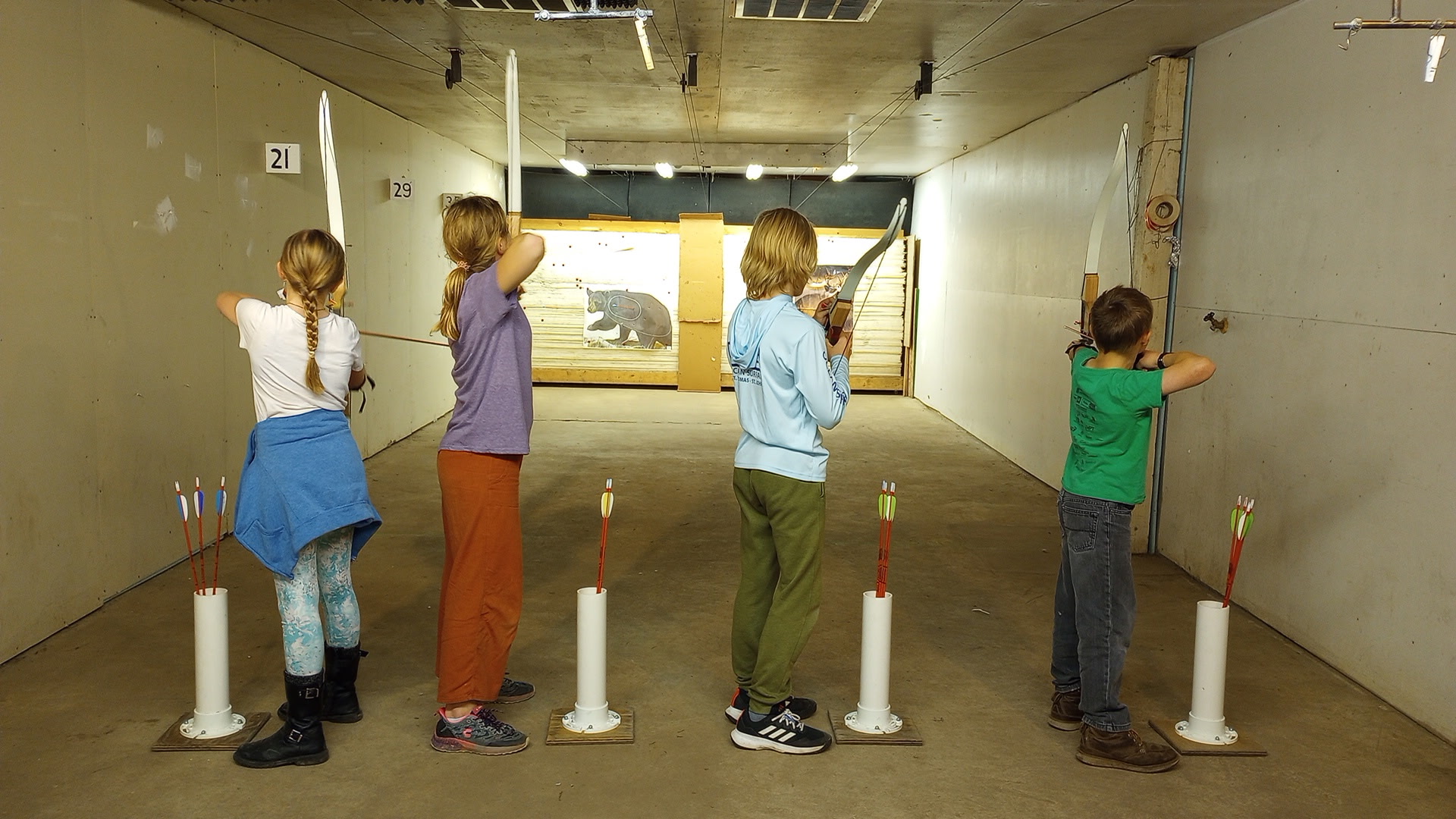 BYI Archery